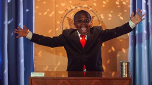 Kid President Declaration of Awesome
