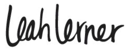 leah lerner logo