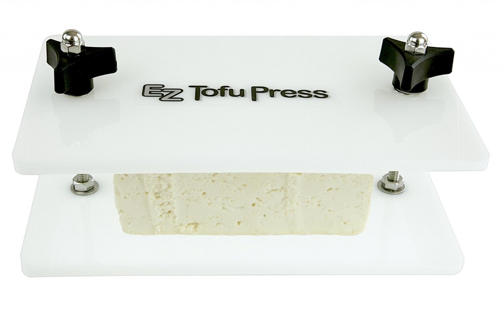 EZ Tofu Press 10-2013 small