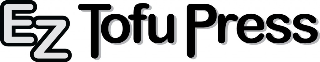 EZ Tofu Press Logo 2013