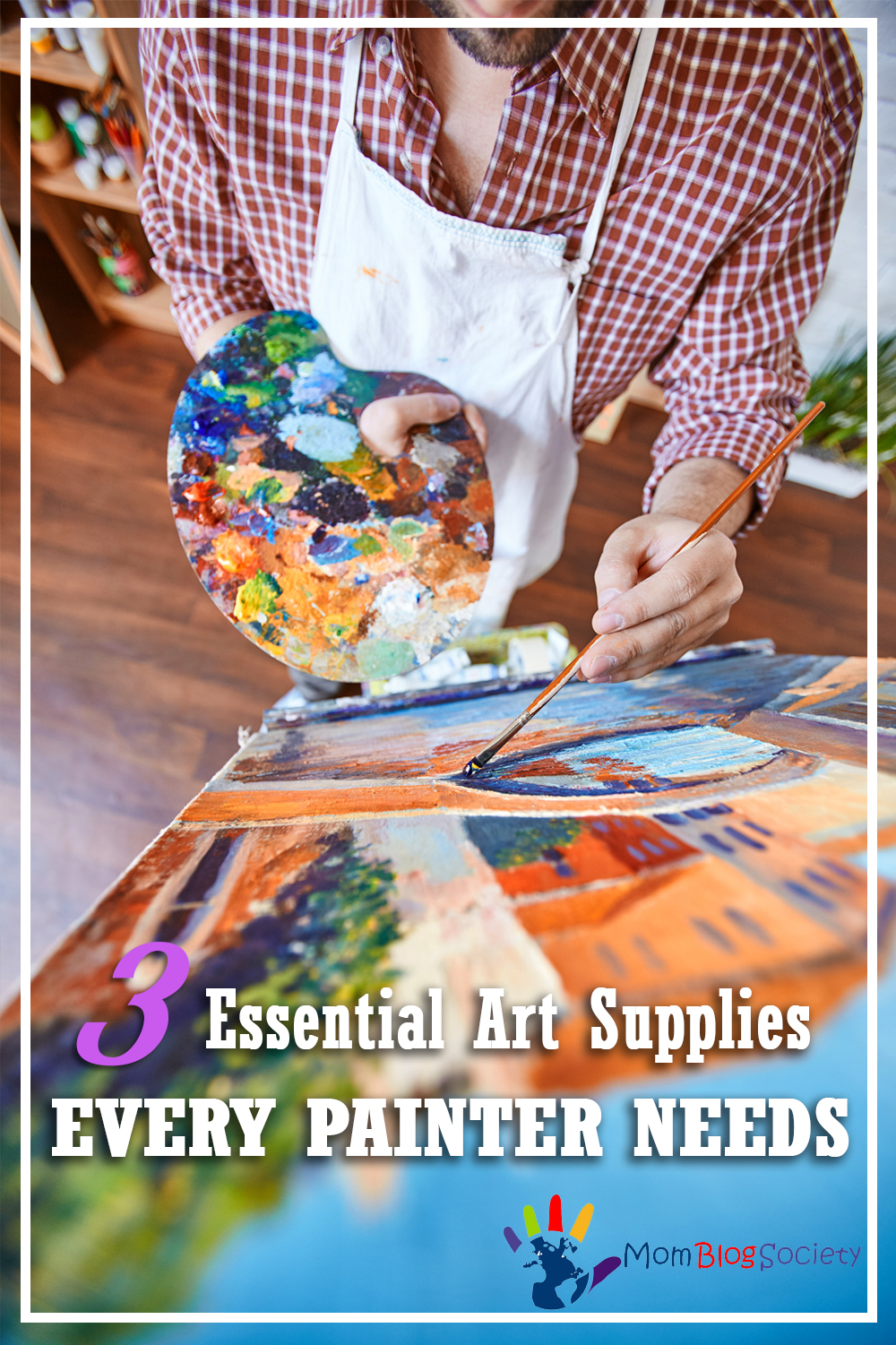 Essential Art Supplies Every Painter Needs
