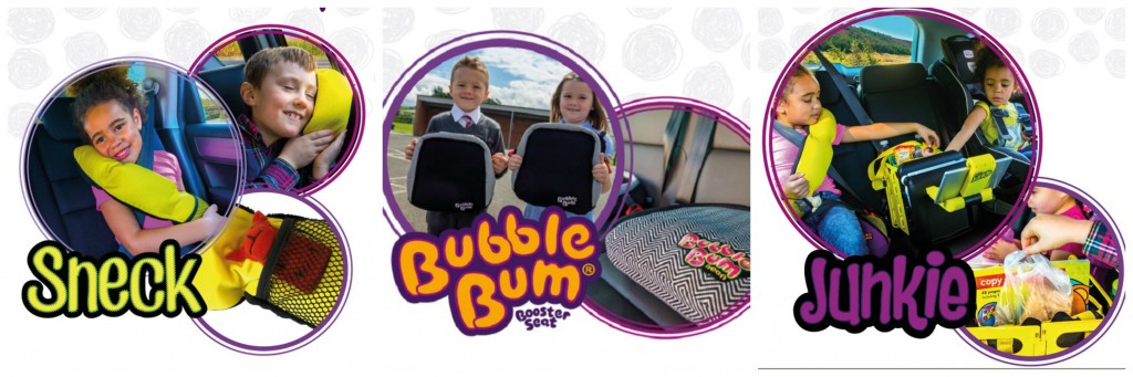 BubbleBum Collage
