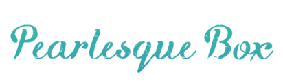 pearlesque box logo