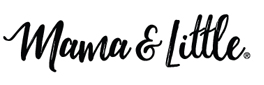mama and little logo