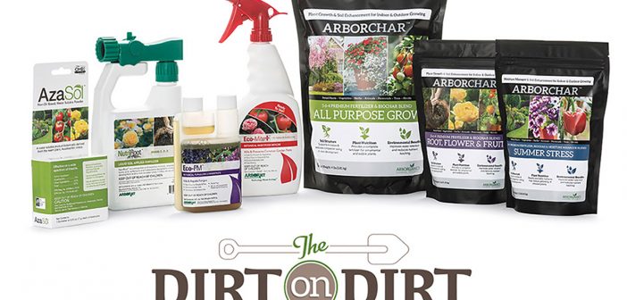 The Dirt on Dirt Garden Products