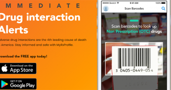 MyRxProfile – It Could Save Your Life® MyRxProfile