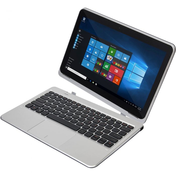 What is Fun and Weighs Less than 3 Pounds? The Flexx 11A Tablet Is with Windows 10