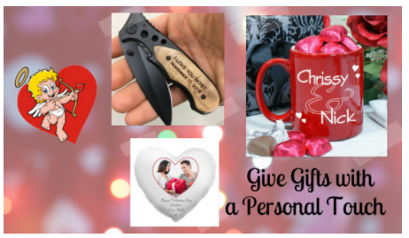Valentine's Day Gifts: Perfect Token of Love at Giftblooms
