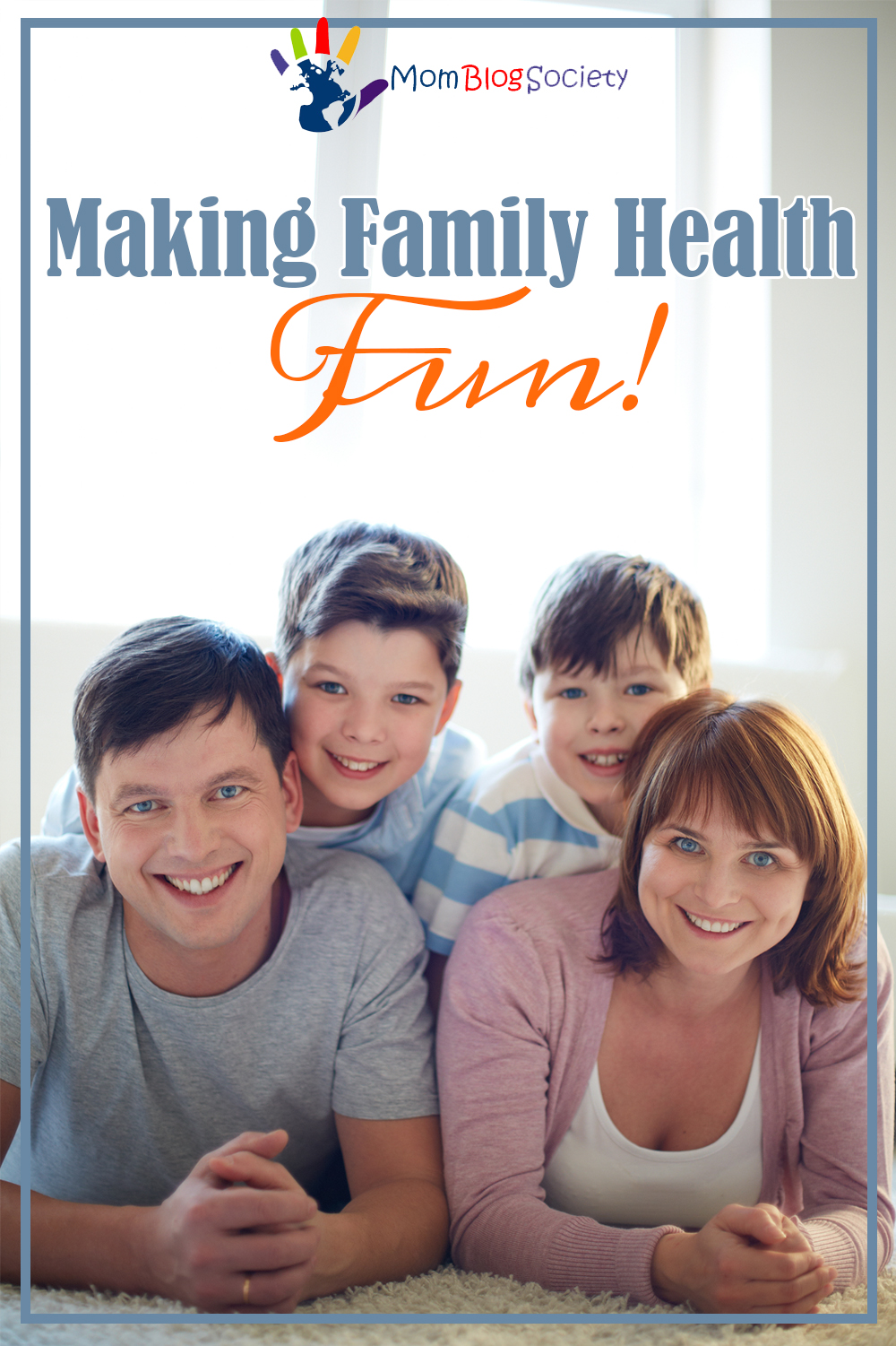 Boost Basics - Making Family Health FUN!