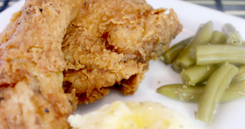 Fried Chicken, Sunday Dinner ideas