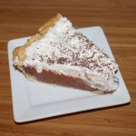 Chocolate Cream Pie