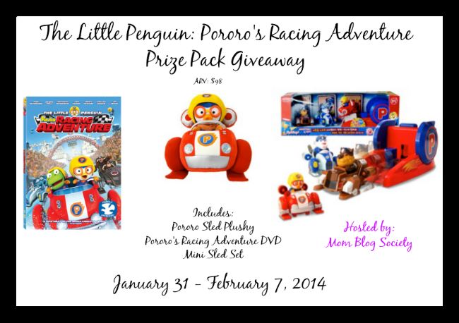 pororo giveaway