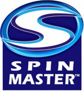 spin master logo