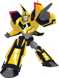 BRAND NEW TRANSFORMERS SERIES IN PRODUCTION NOW FOR 2015
