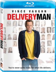 Delivery Man arrives on Blu-ray, DVD, Digital and On-Demand on March 25th