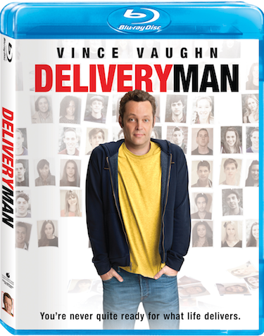 Delivery Man arrives on Blu-ray, DVD, Digital and On-Demand on March 25th