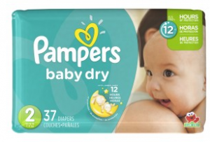 pampers