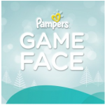 pampers game face