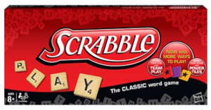 scrabble box