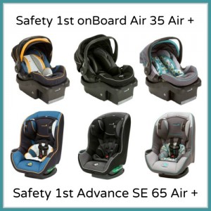 Safety 1st Seats