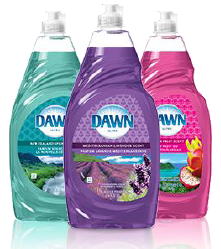 dawn bottle