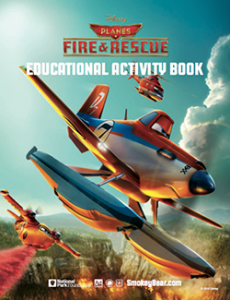 Planes fire and rescue