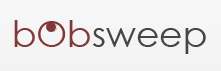bobsweep logo