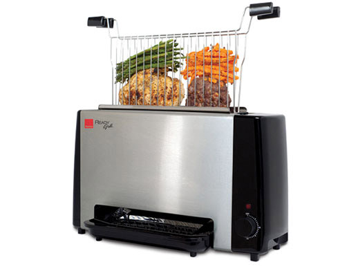 ronco ready grill, electric indoor gril
