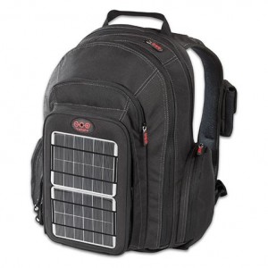 offgrid solar packpack