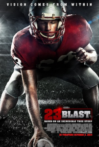 23 blast