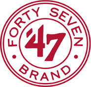 47 brand logo
