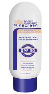 6-oz Natural SPF 30 Detail