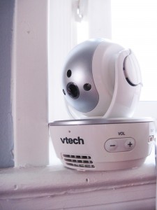 vtech video baby monitor