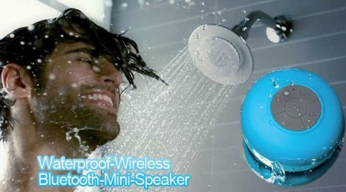 Waterproof-Wireless-Bluetooth-Shower-Speaker-Handsfree-speakerphone-12