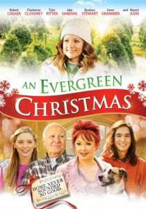 an evergreen christmas