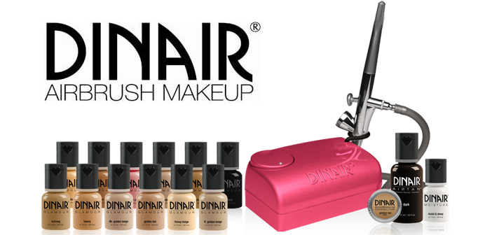 Airbrush Makeup  Dinair Airbrush Cleaning System