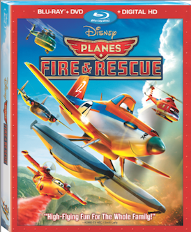 planes fire & rescue