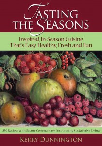 tasting the seasons