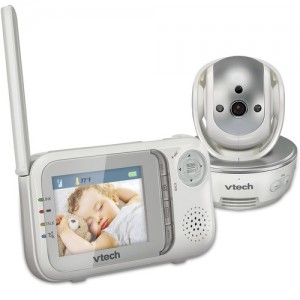 VTech® video baby monitor