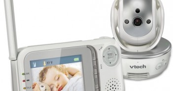 VTech® video babymonitor