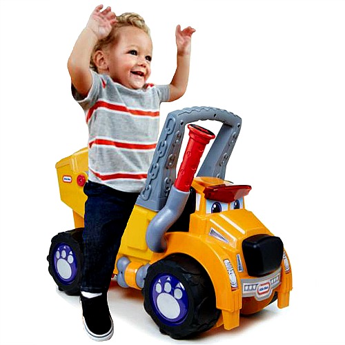 riding trucks for toddlers