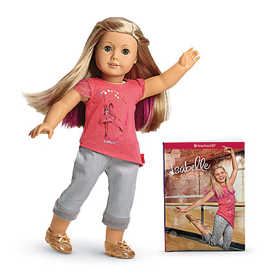 american girl girl of the year 2014