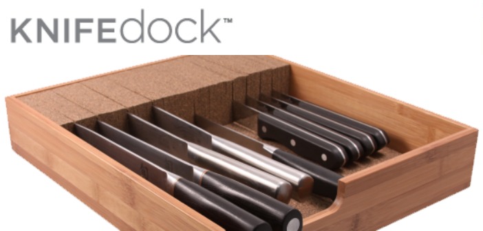 Best 10 Ideas For Storing Your Kitchen Knives Safely With Images