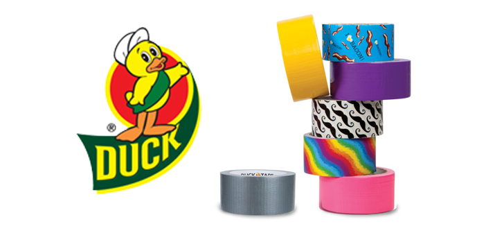 duck brand tapes