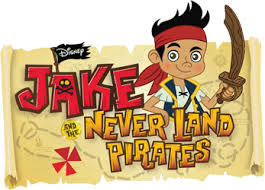 jake and the neverland pirates