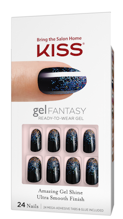 Kiss Gel Artificial Nails - Mom Blog Society