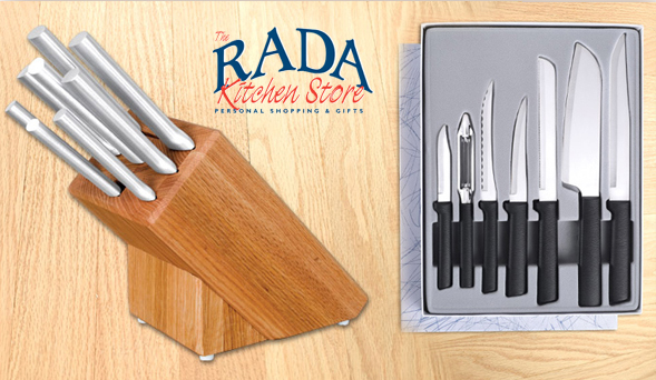 French Chef Knife  Classic French Chef Style - Rada Cutlery