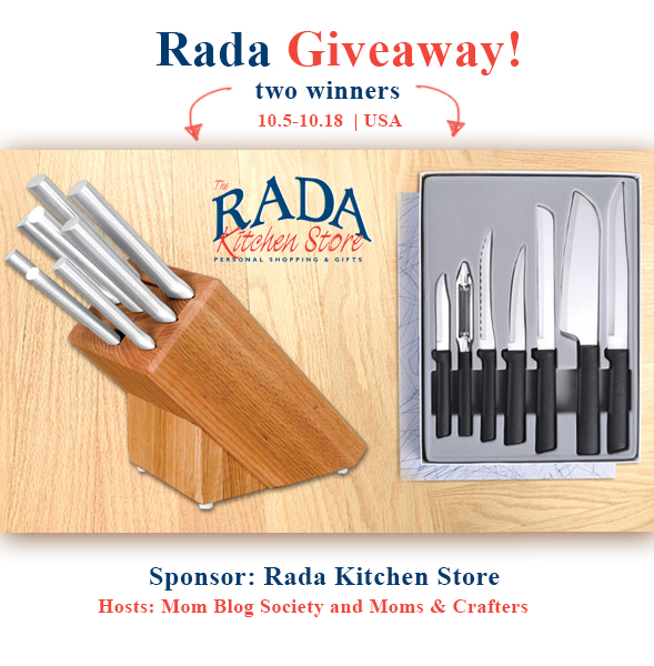 Rada Giveaway Button 