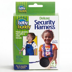 baby buddy harness