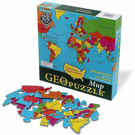 geo-puzzle-world